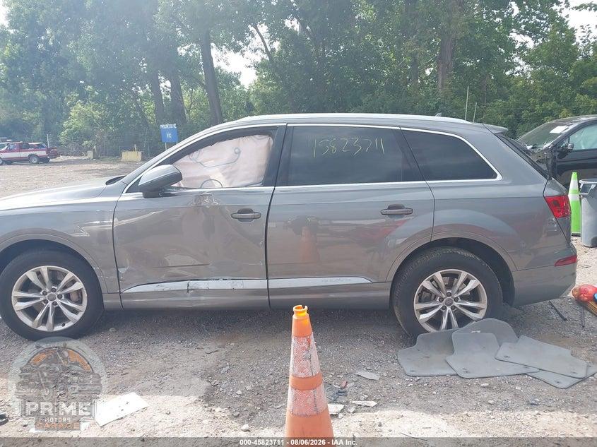 2017 AUDI Q7 3.0T PREMIUM — фото 14