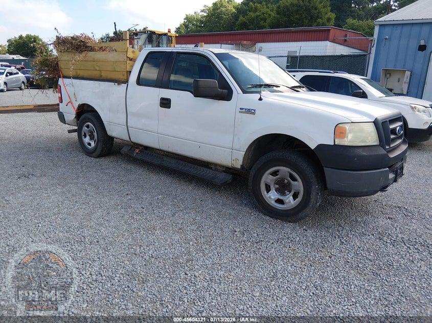 2005 FORD F-150 STX/XL/XLT — фото 1