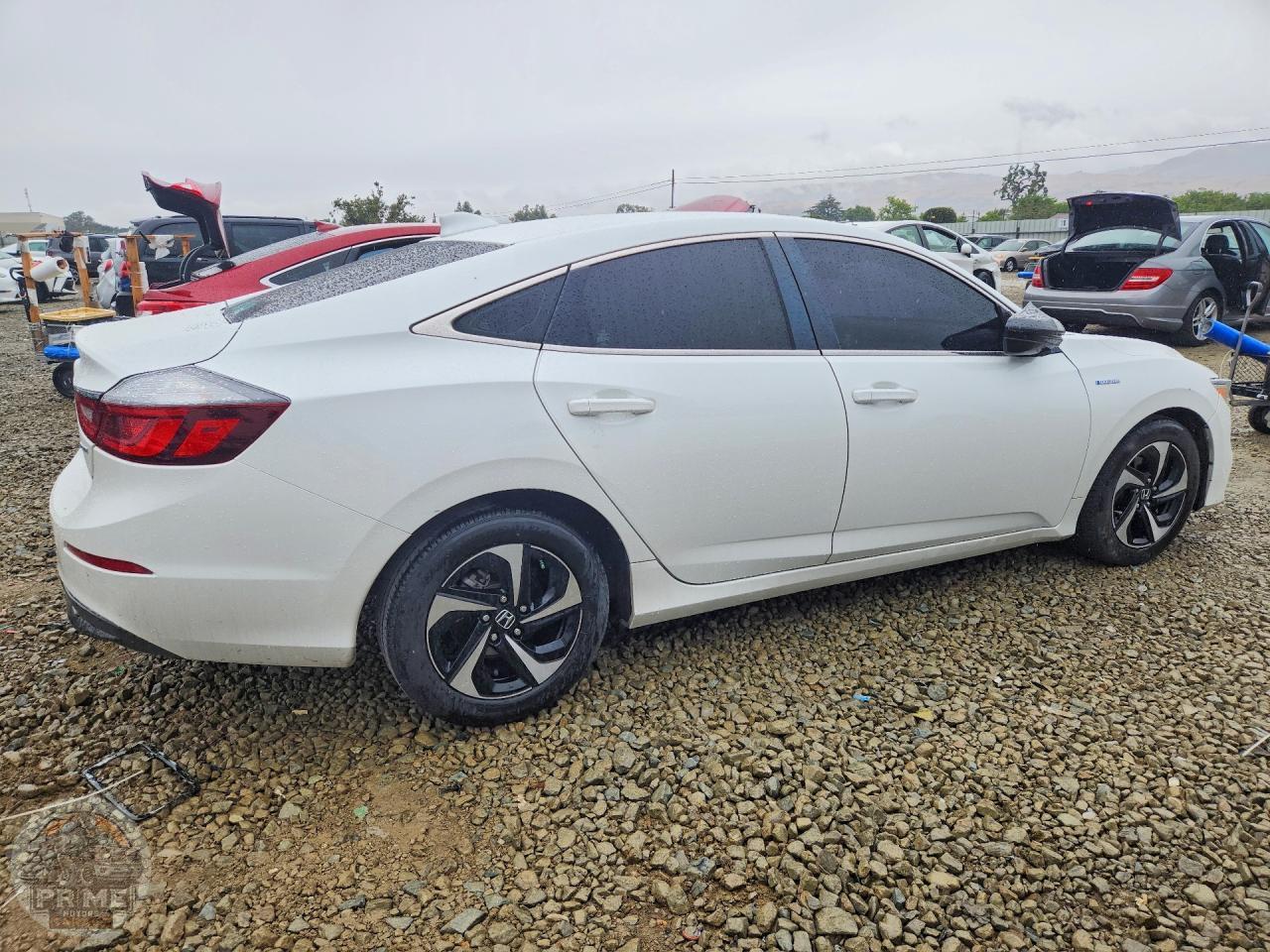 2021 HONDA INSIGHT — фото 3