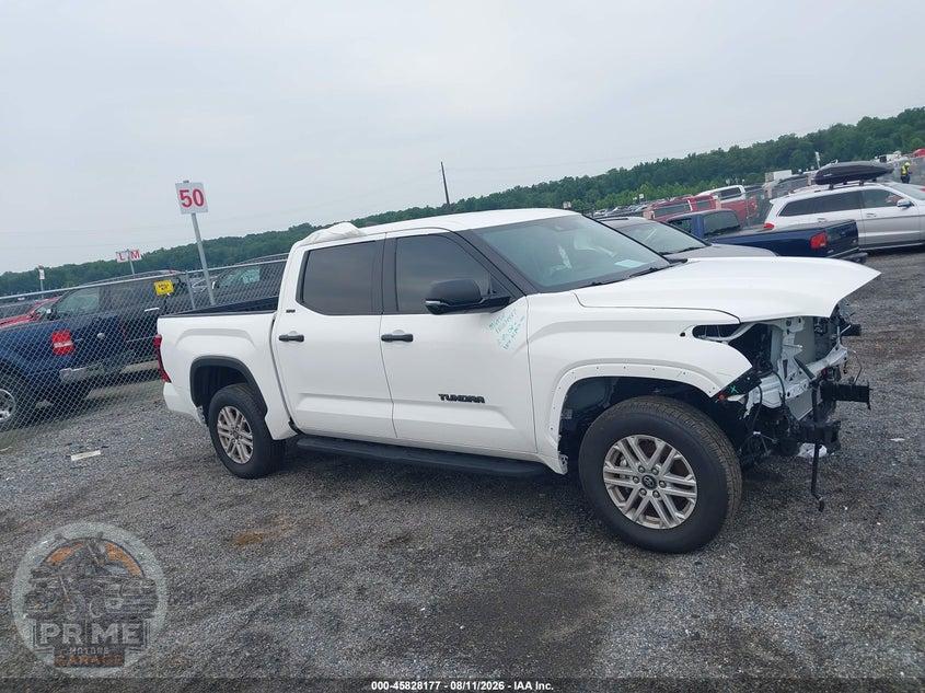 2026 TOYOTA TUNDRA SR5 CREWMAX 5.5' BED — фото 13