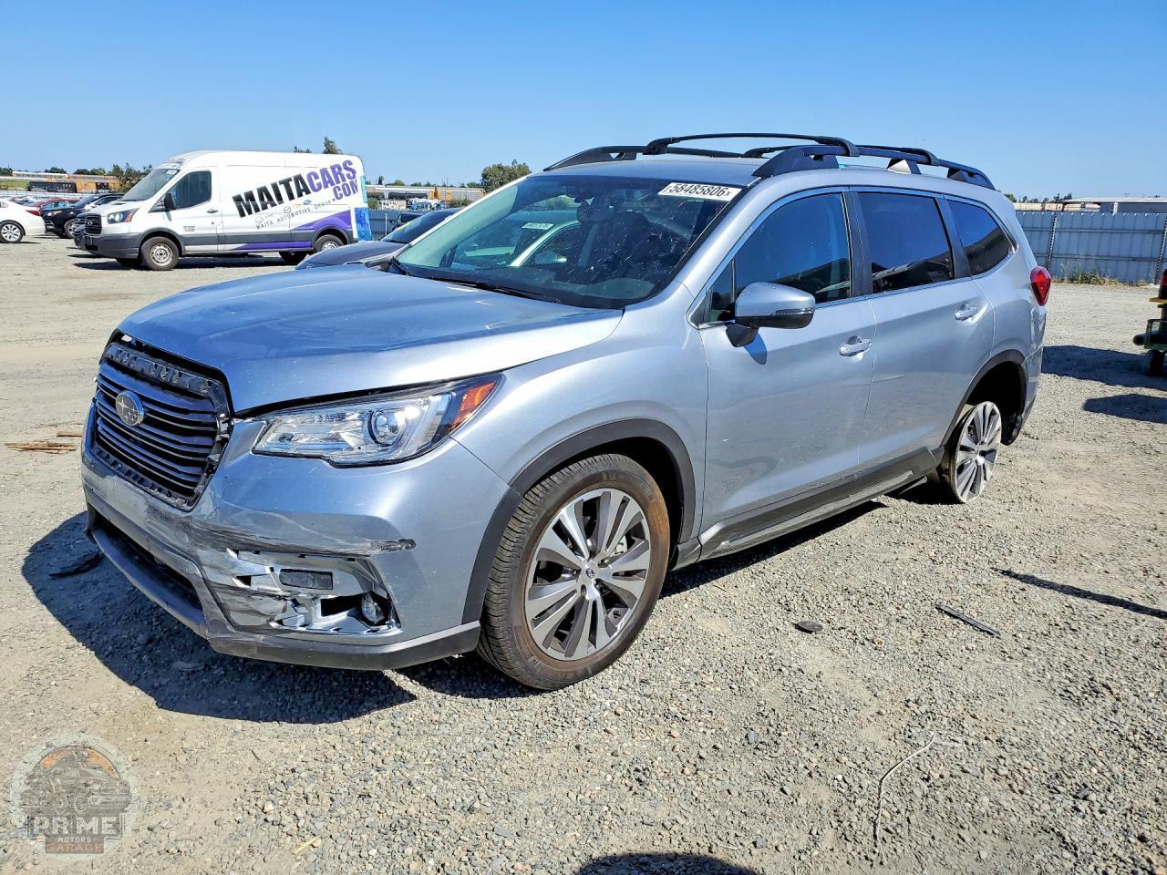 2020 SUBARU ASCENT — фото 1