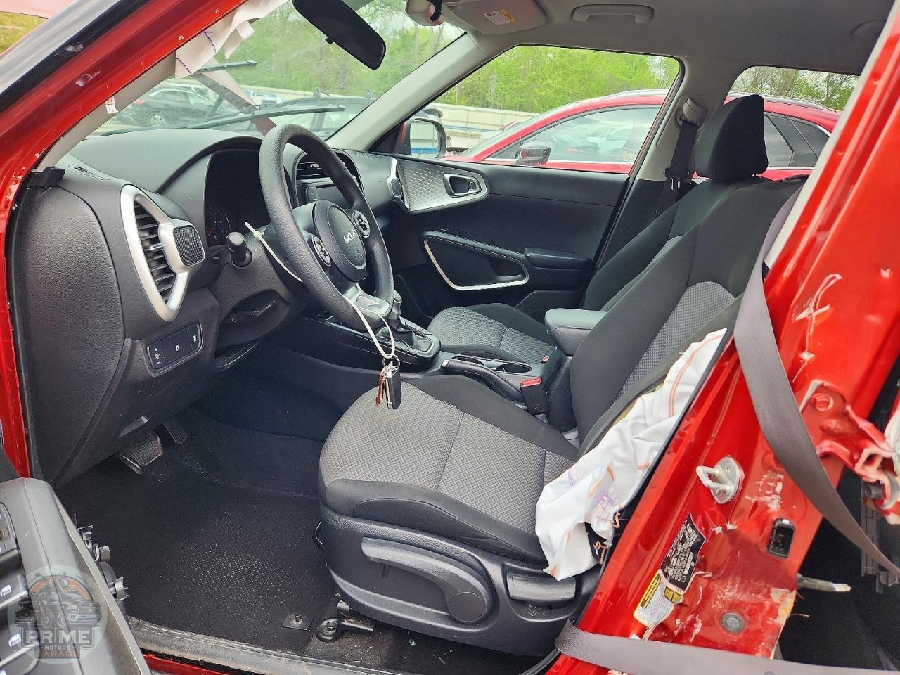 2022 KIA SOUL — фото 7
