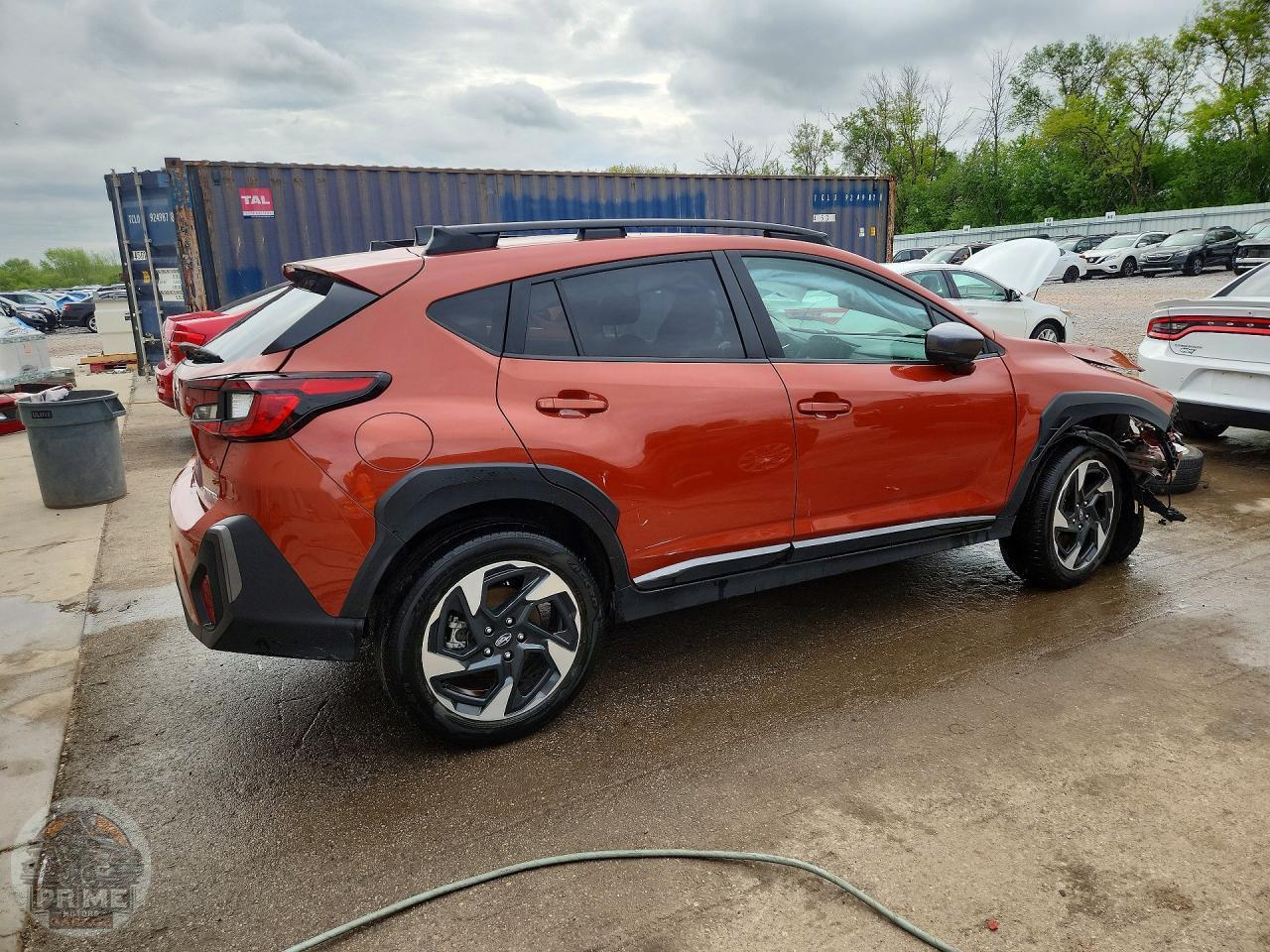 2024 SUBARU CROSSTREK — фото 3
