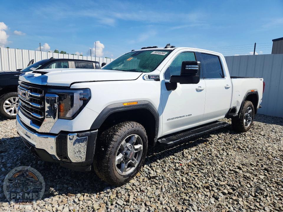 2026 GMC SIERRA — фото 1