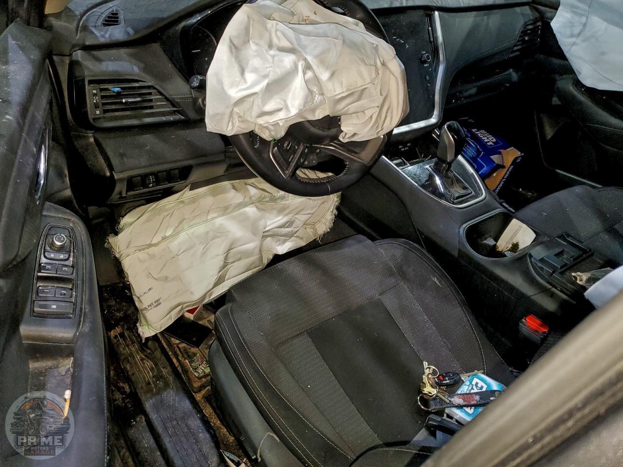 2021 SUBARU OUTBACK — фото 8