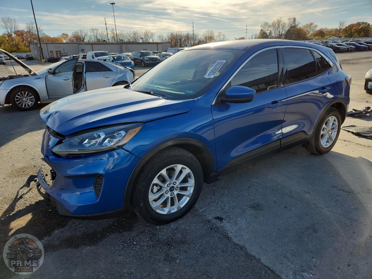 2020 FORD ESCAPE — фото 1