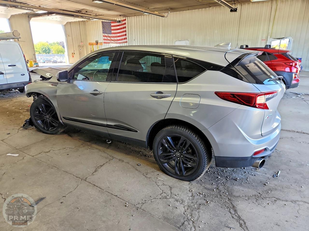 2020 ACURA RDX — фото 2
