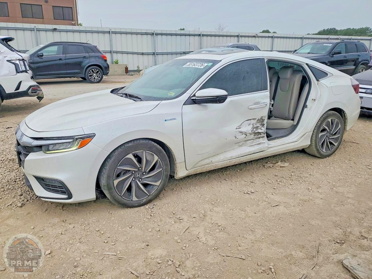 2020 HONDA INSIGHT — фото 1