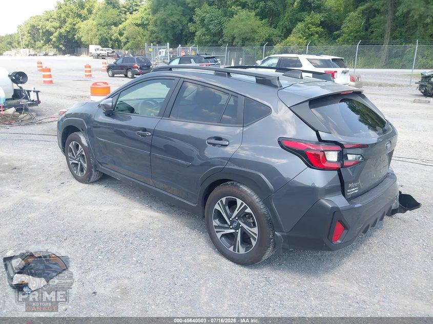 2025 SUBARU CROSSTREK PREMIUM — фото 3