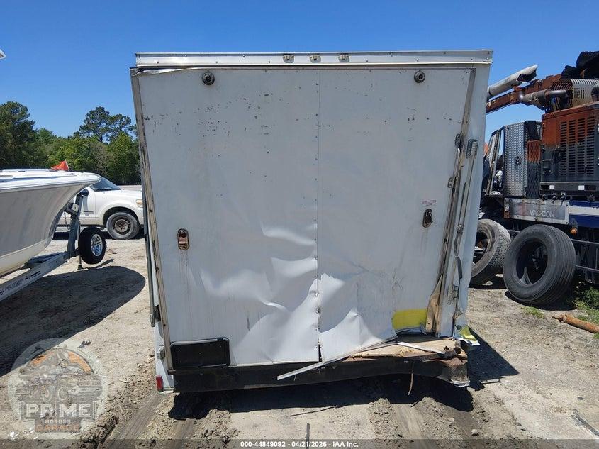 2017 ANVIL TRAILER ANVIL TRAILER — фото 15