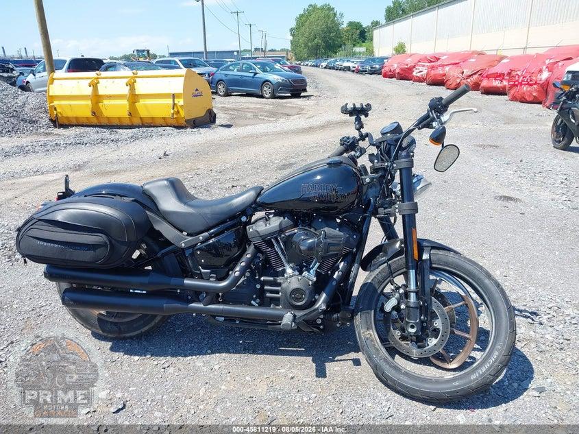 2024 HARLEY-DAVIDSON FXLRS (LOW RIDER S) — фото 12