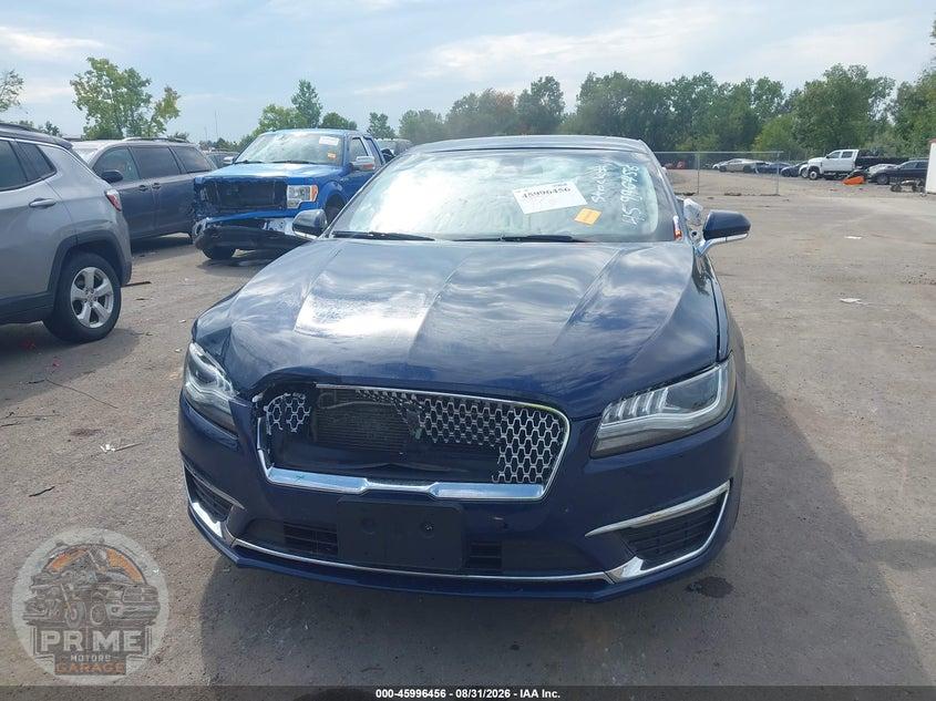 2018 LINCOLN MKZ RESERVE — фото 12