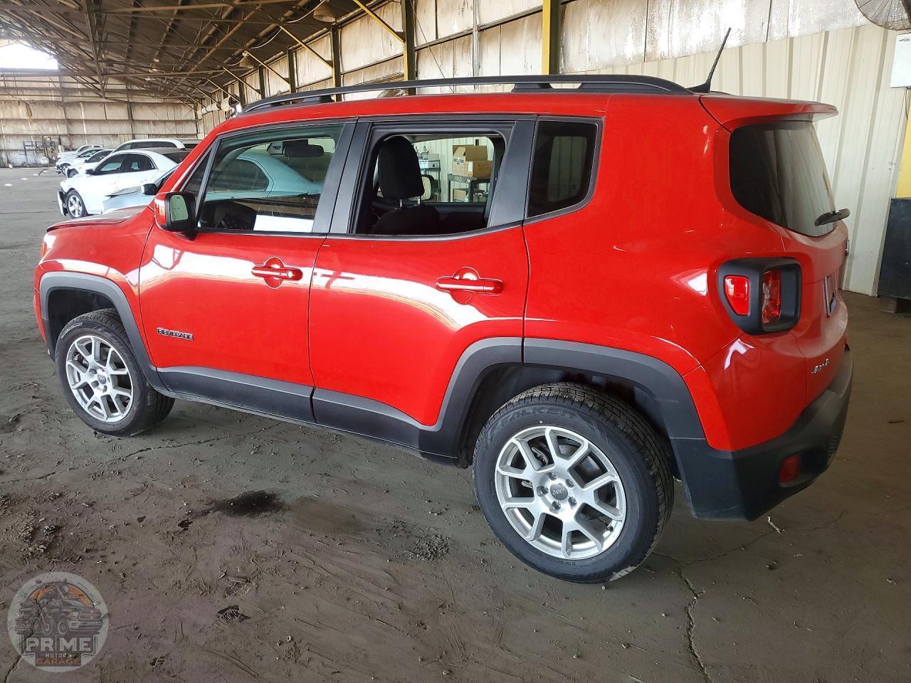 2020 JEEP RENEGADE — фото 2