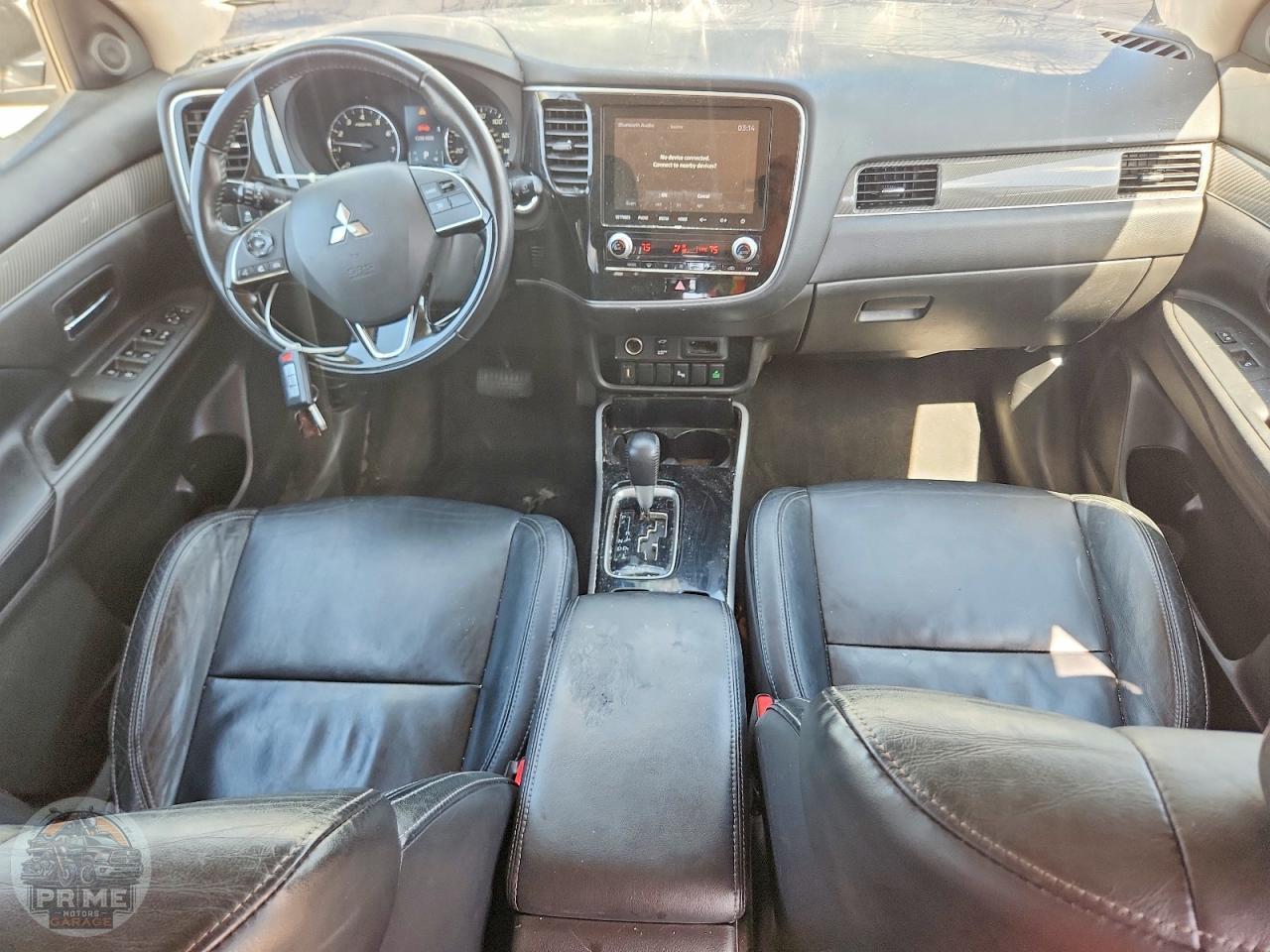 2020 MITSUBISHI OUTLANDER — фото 8