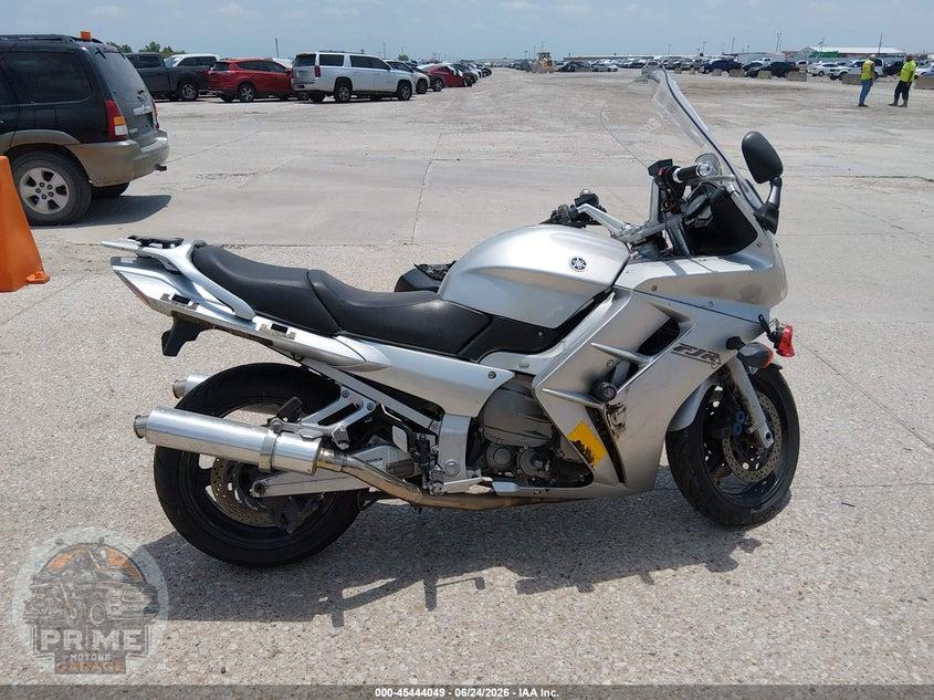 2003 YAMAHA FJR1300 — фото 13