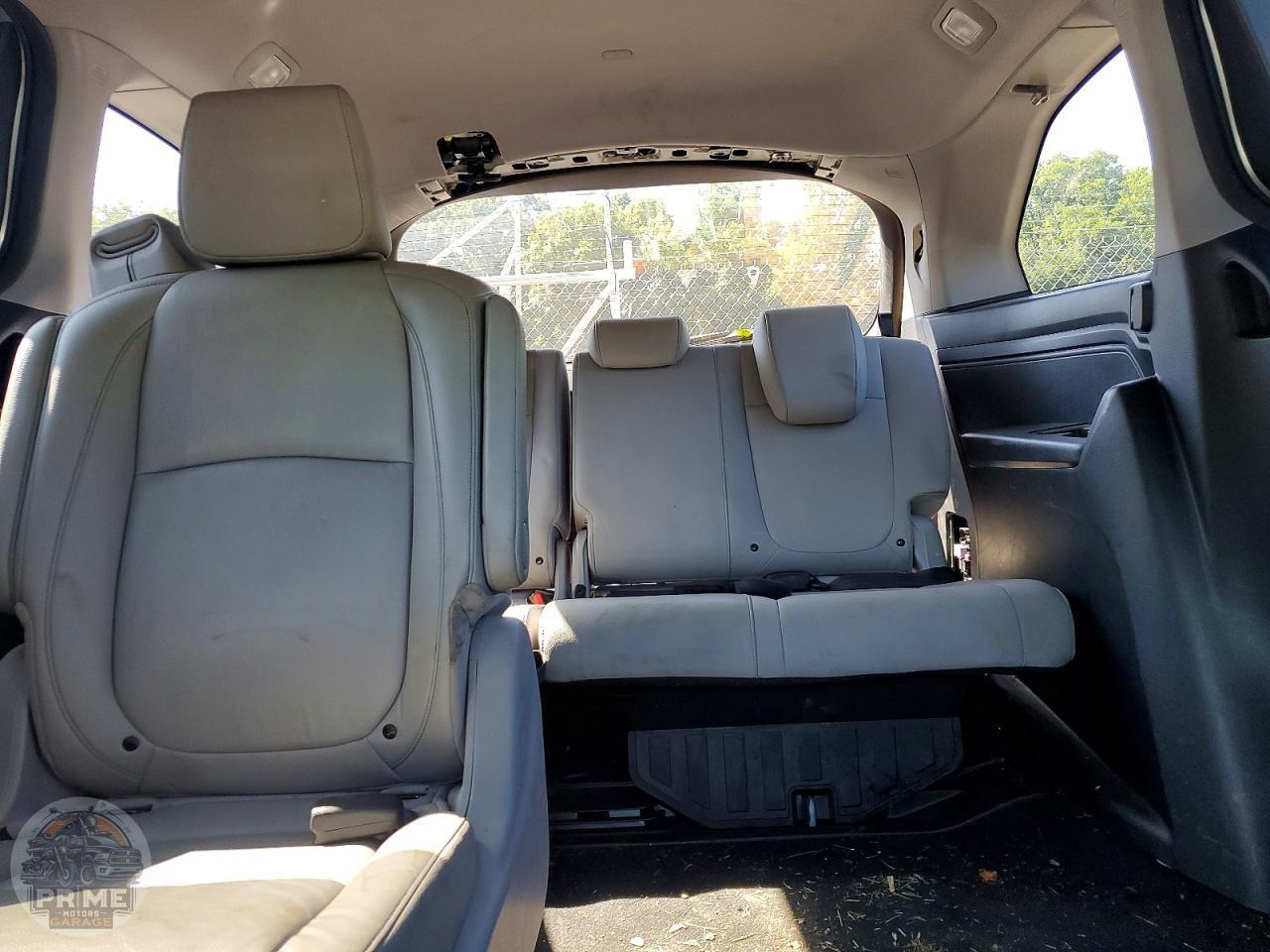 2022 HONDA ODYSSEY — фото 10