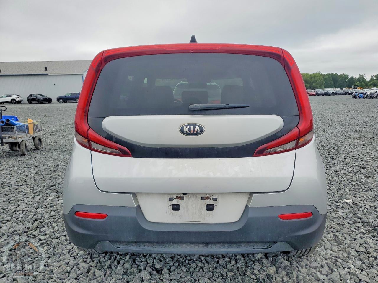 2020 KIA SOUL — фото 6