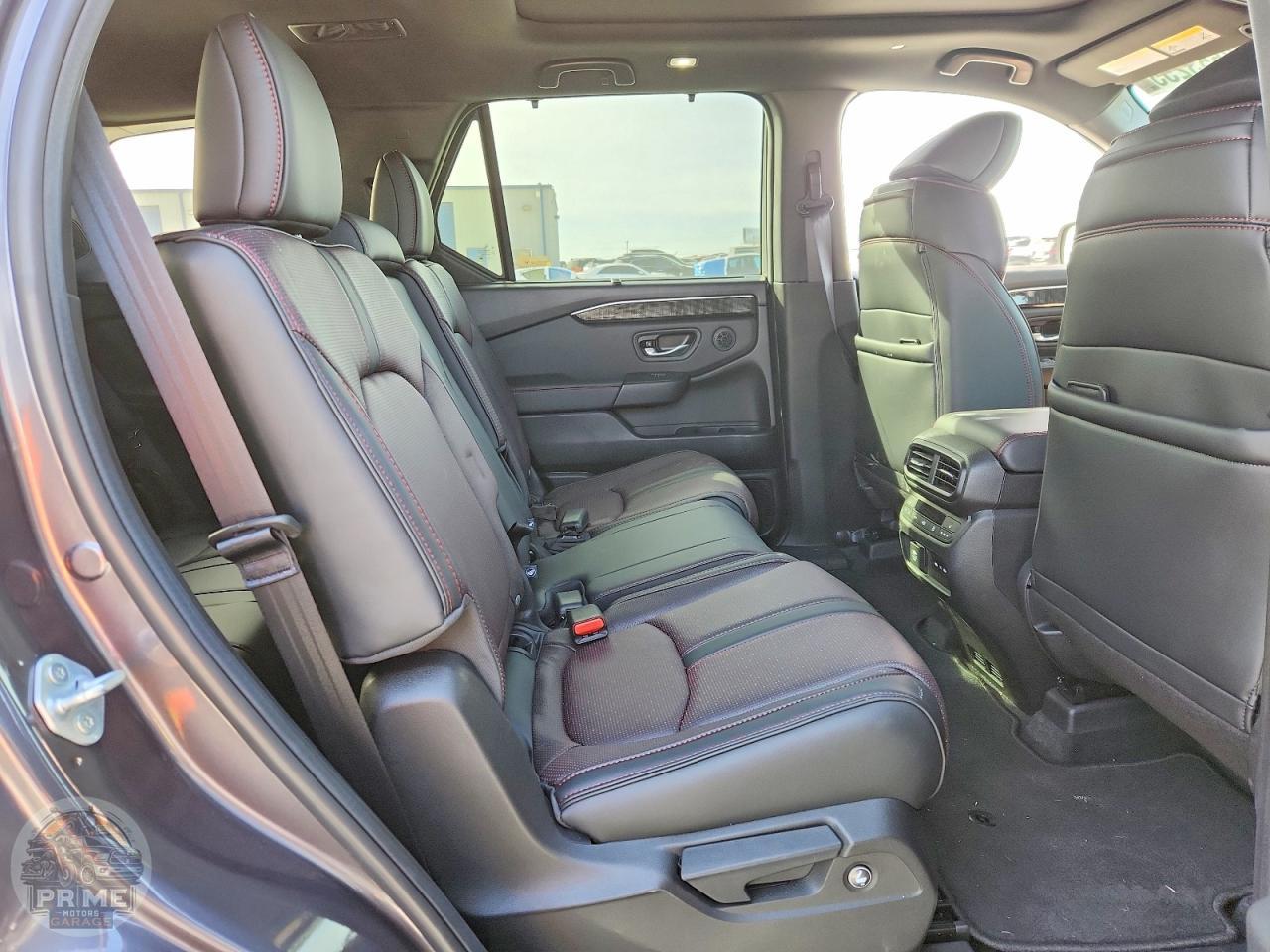 2025 HONDA PILOT — фото 11