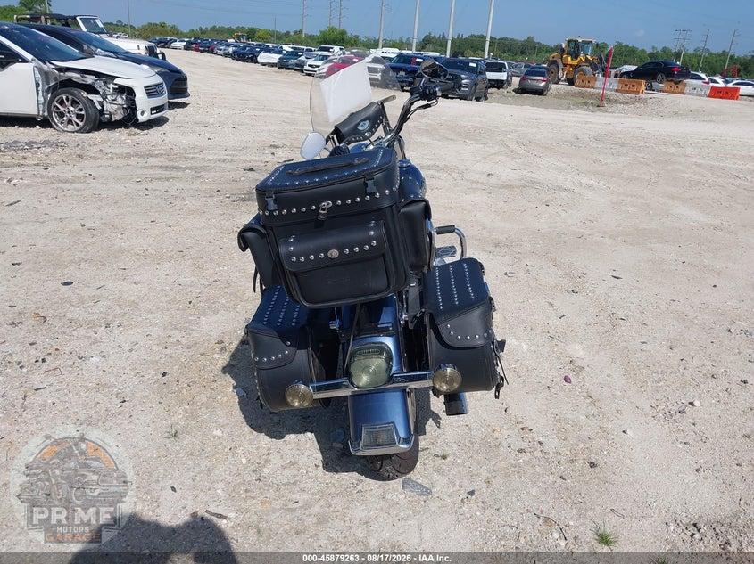 2003 HARLEY-DAVIDSON FLSTCI (HERITAGE SOFTAIL CLASSIC) — фото 6