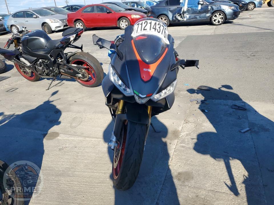 2022 APRILIA RS — фото 2