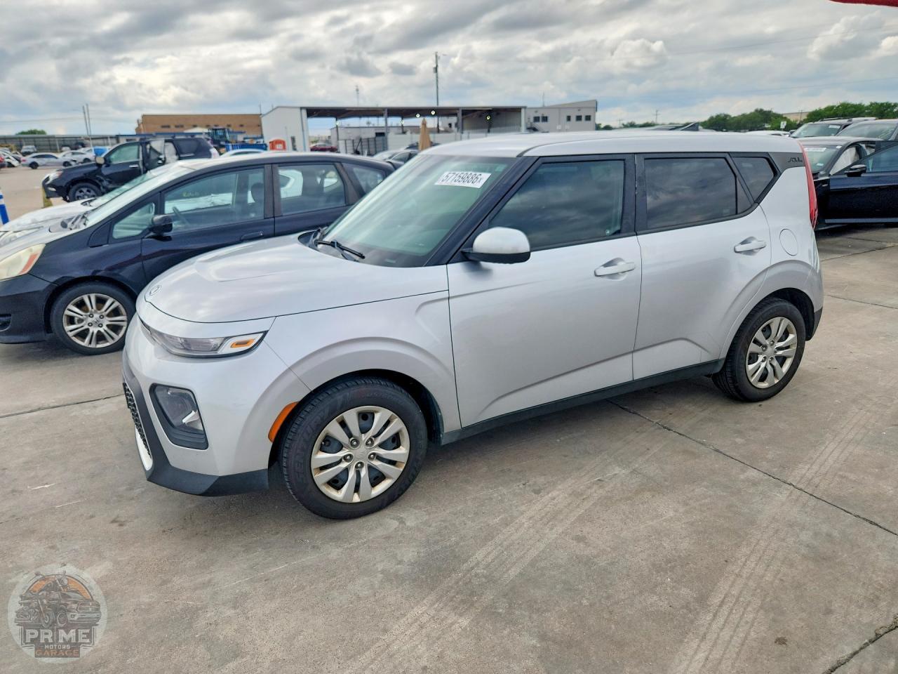 2020 KIA SOUL — фото 1