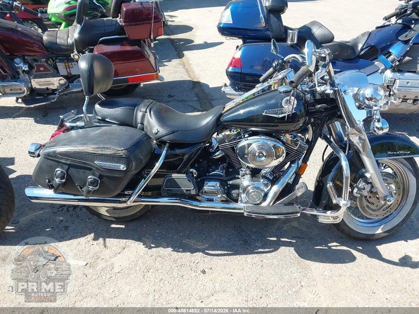 2006 HARLEY-DAVIDSON FLHRCI (ROAD KING CLASSIC) — фото 12