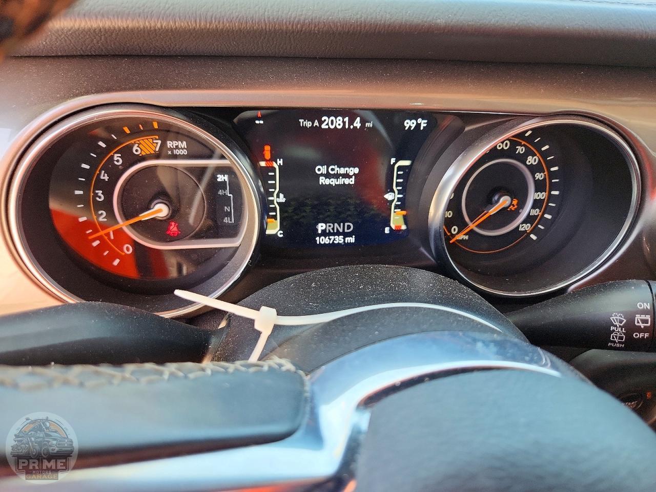 2020 JEEP WRANGLER — фото 9