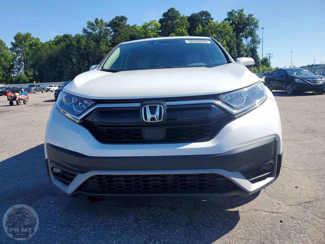 2020 HONDA CR V — фото 5