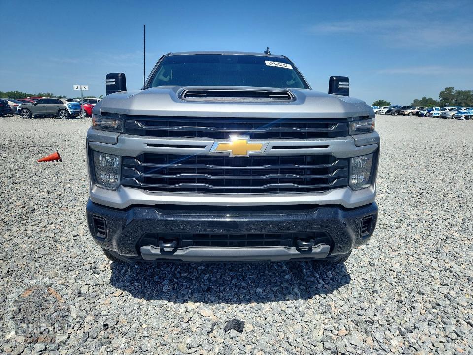 2026 CHEVROLET SILVERADO — фото 5