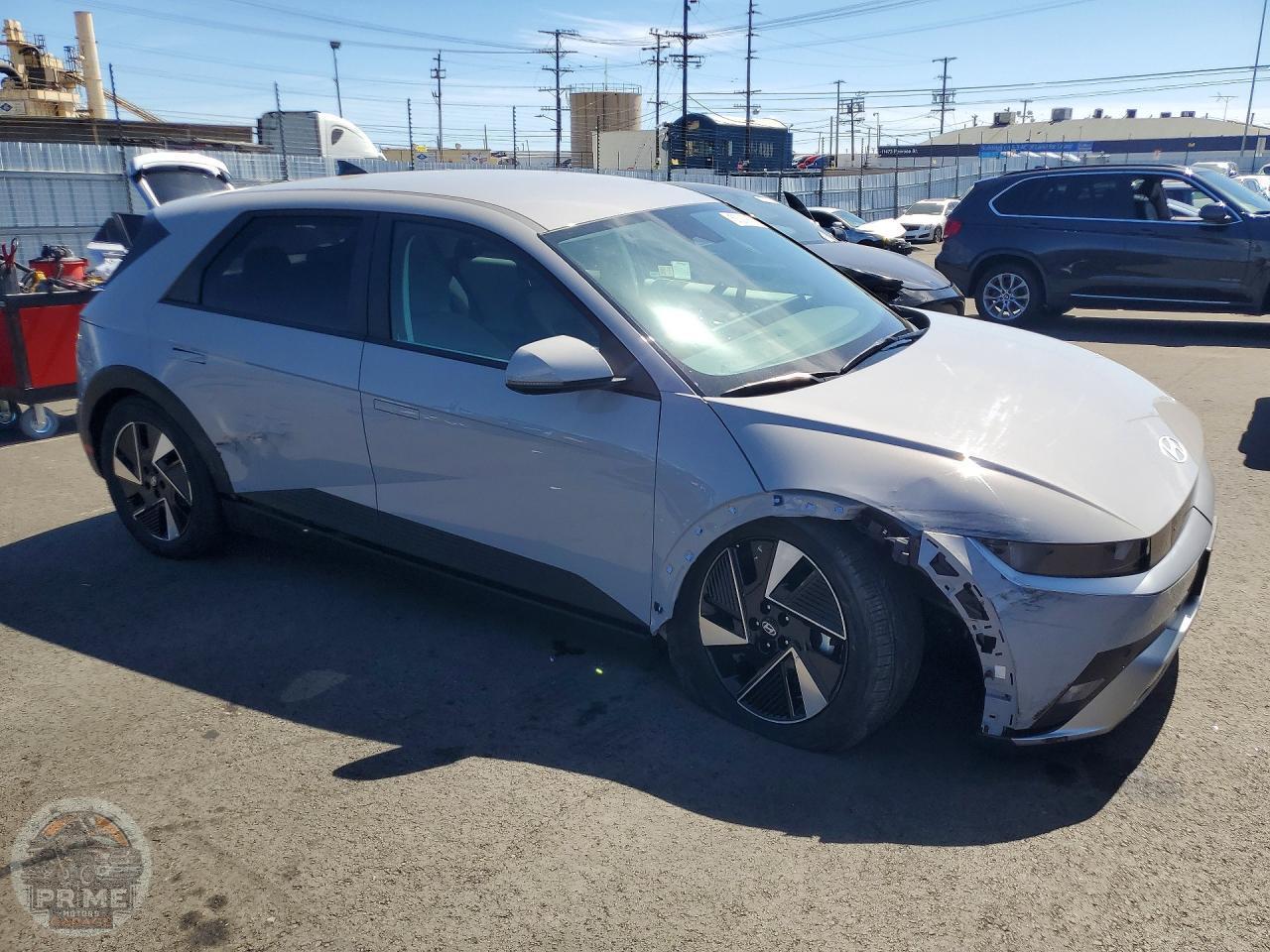 2025 HYUNDAI IONIQ — фото 4