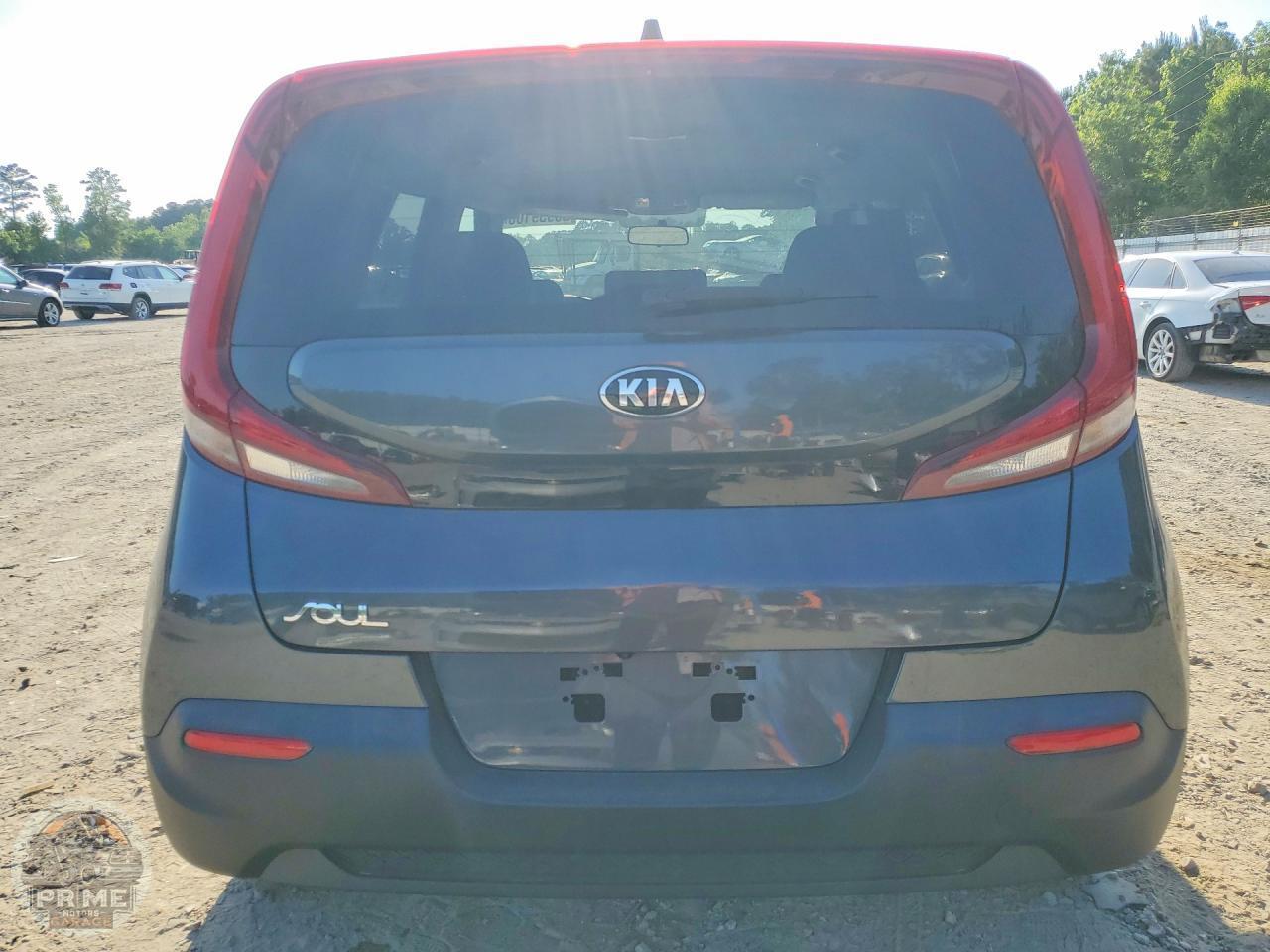 2020 KIA SOUL — фото 6