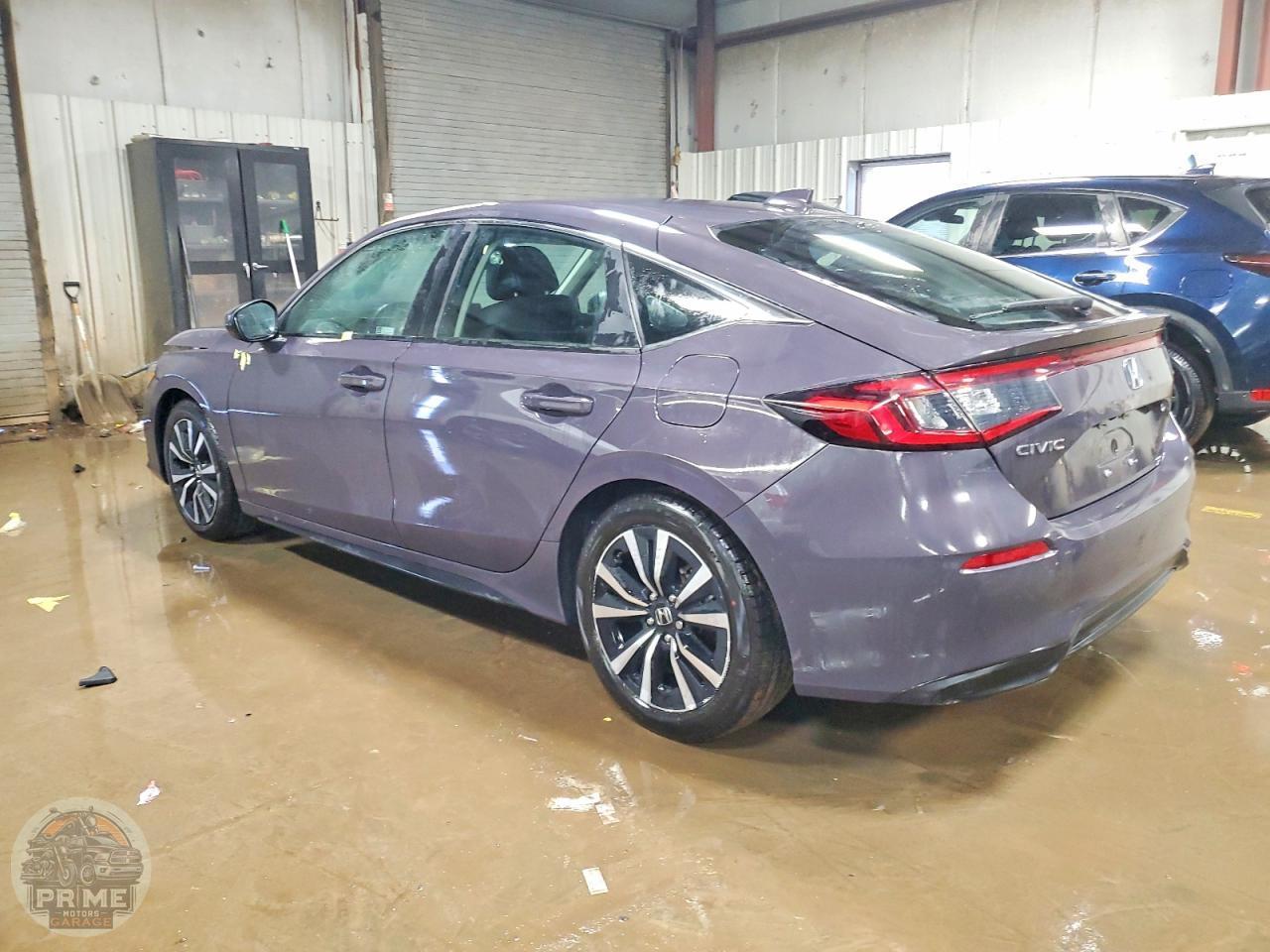 2024 HONDA CIVIC — фото 2