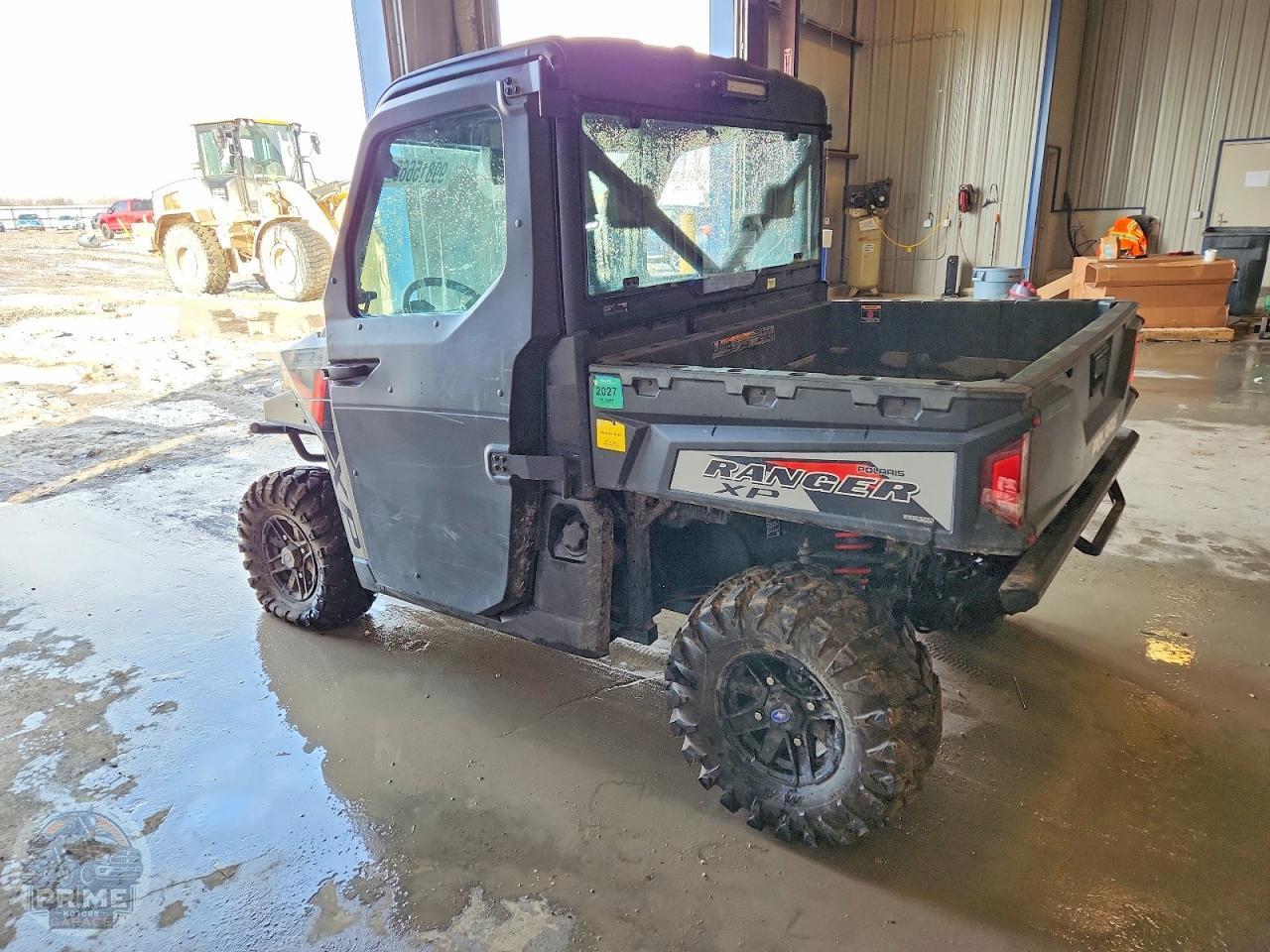 2019 POLARIS RANGER — фото 3