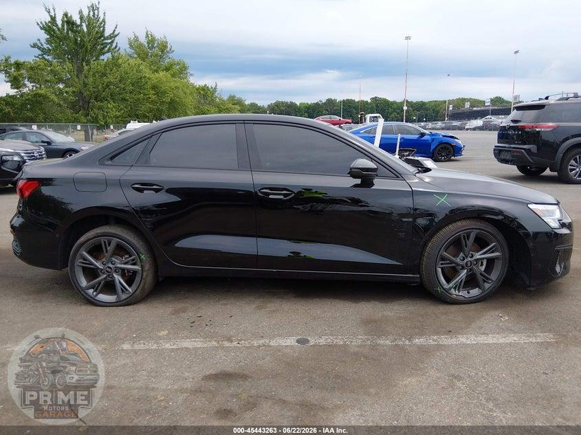 2024 AUDI A3 PREMIUM 40 TFSI QUATTRO S TRONIC — фото 13