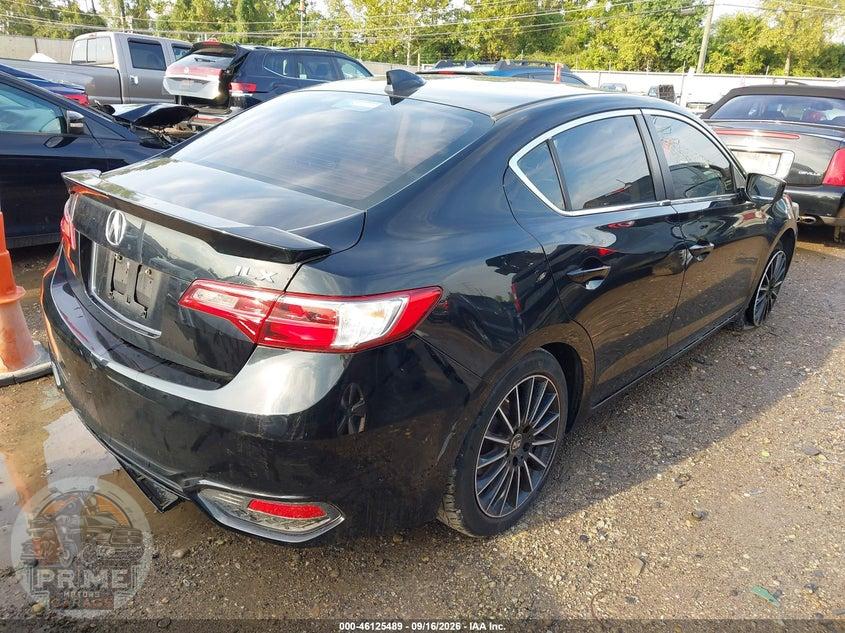 2016 ACURA ILX PREMIUM PACKAGE/TECHNOLOGY PLUS PACKAGE — фото 4