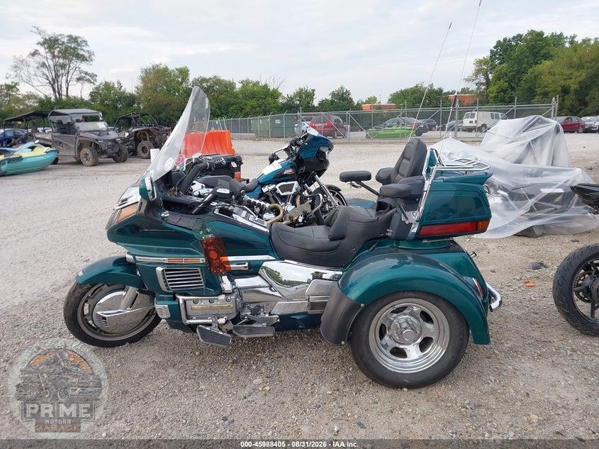 1995 HONDA GL1500 SE12 — фото 14