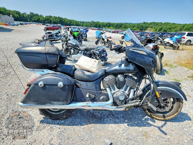 2017 INDIAN MOTORCYCLE CO. CHIEFTAIN — фото 1