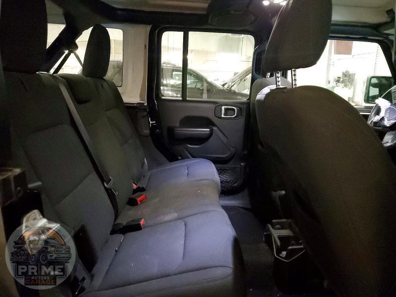2020 JEEP WRANGLER — фото 10