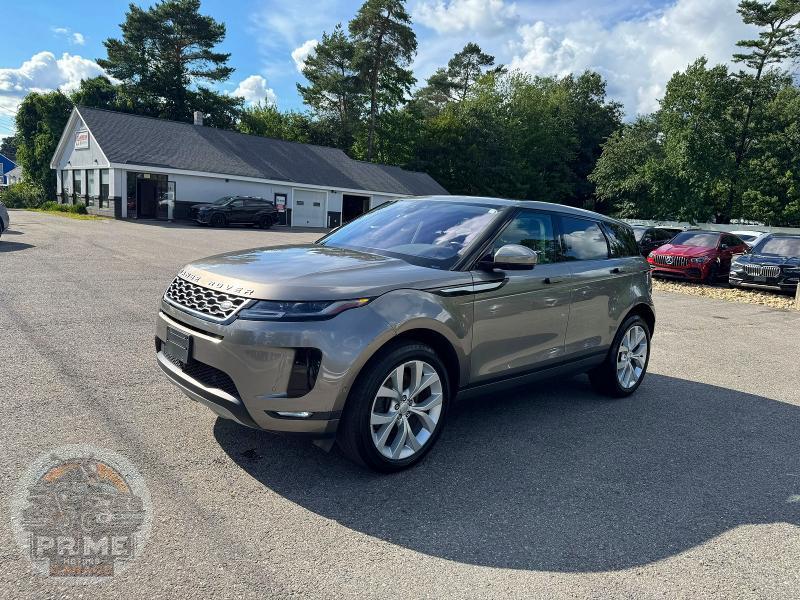 2020 LAND ROVER RANGE ROVER — фото 1