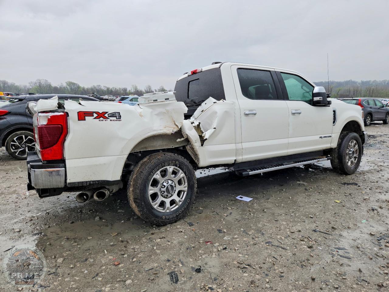 2020 FORD F 250 — фото 3