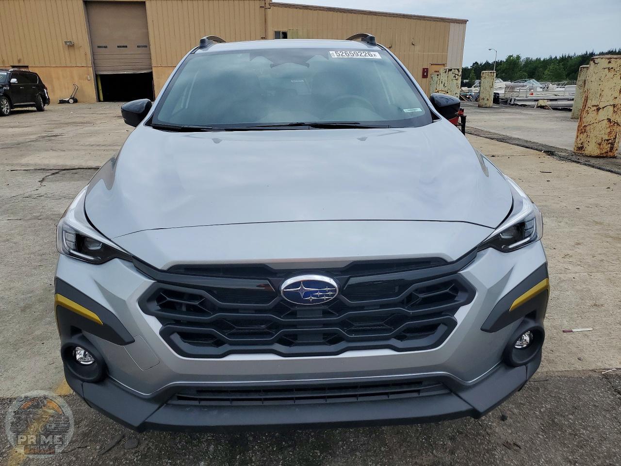 2025 SUBARU CROSSTREK — фото 5