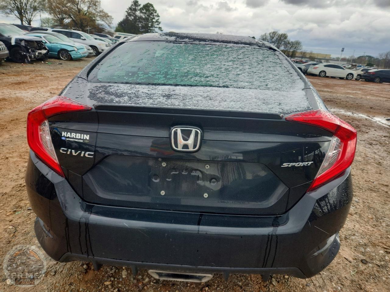 2021 HONDA CIVIC — фото 6