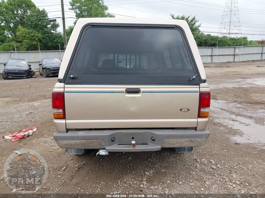 1994 FORD RANGER SUPER CAB — фото 16