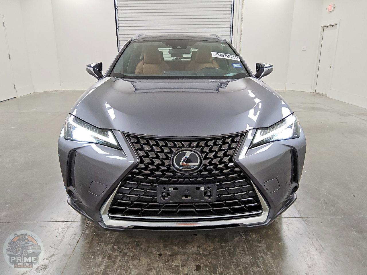 2021 LEXUS UX — фото 5