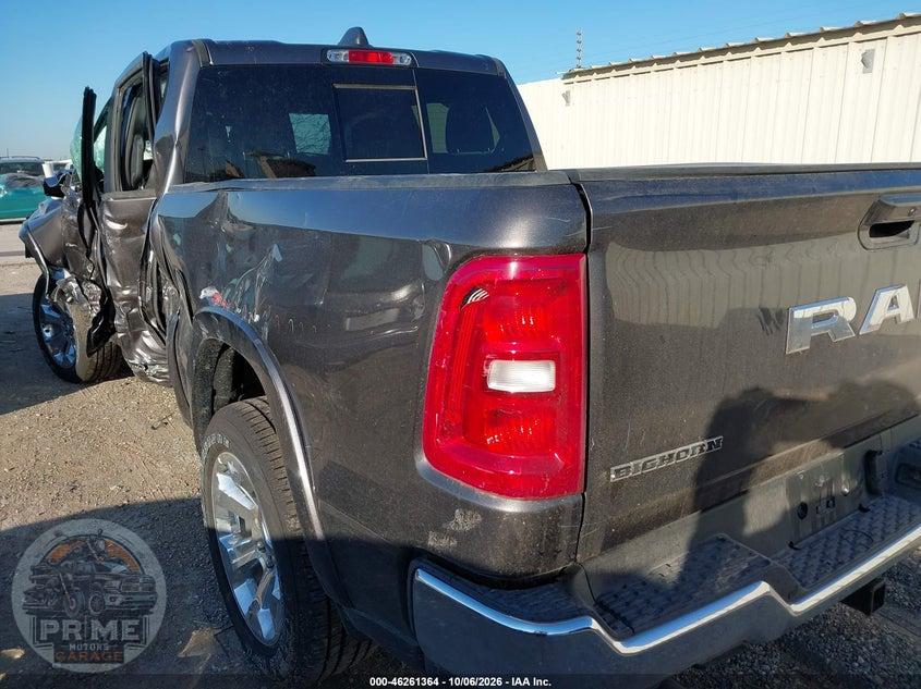 2027 RAM 1500 BIG HORN/LONE STAR — фото 19