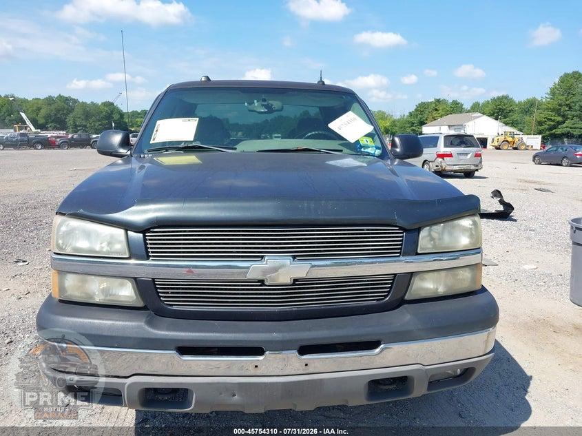 2004 CHEVROLET SILVERADO 1500 Z71 — фото 13