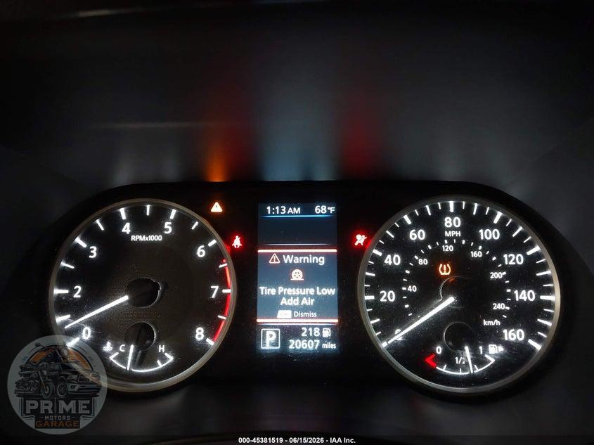 2021 NISSAN SENTRA S XTRONIC CVT — фото 7