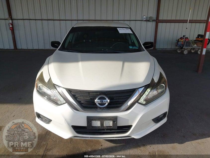 2017 NISSAN ALTIMA 2.5 SR — фото 12