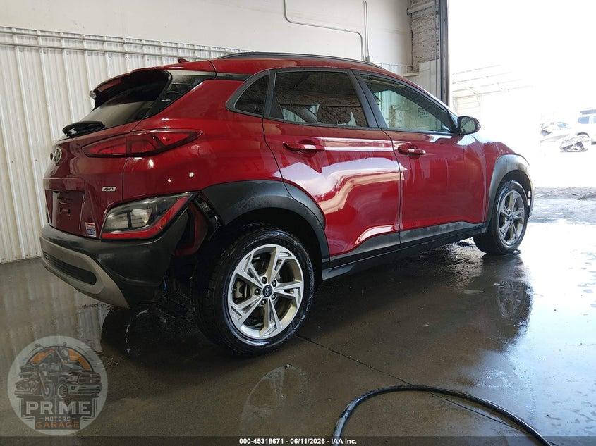 2023 HYUNDAI KONA SEL — фото 4