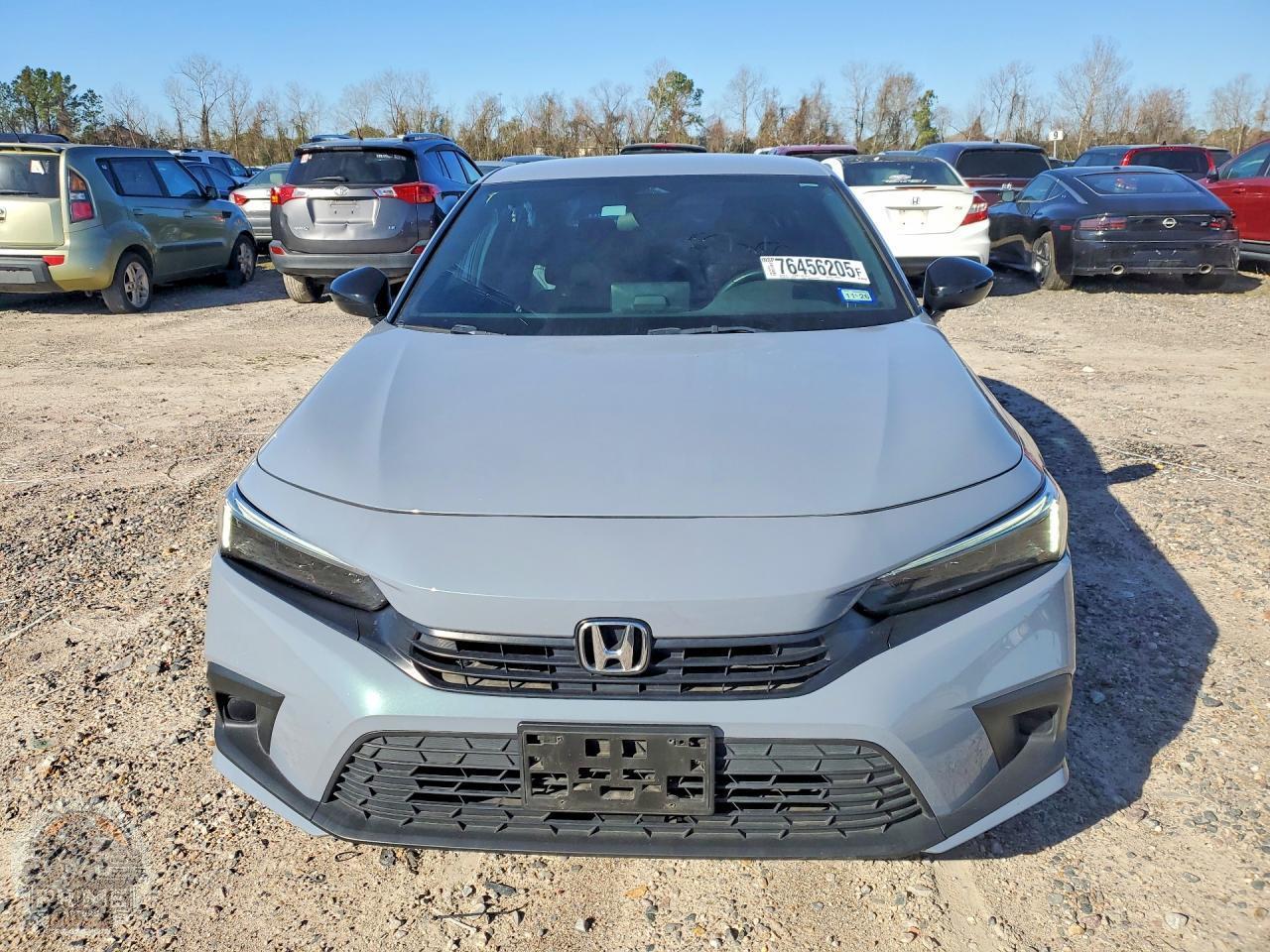 2024 HONDA CIVIC — фото 5